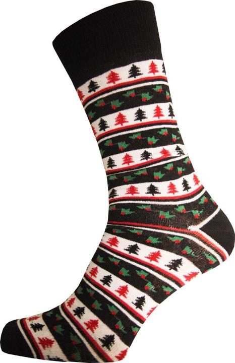 Image du produit RJM Chaussettes festives et amusantes Nouveauté (39.5 - 45.5)