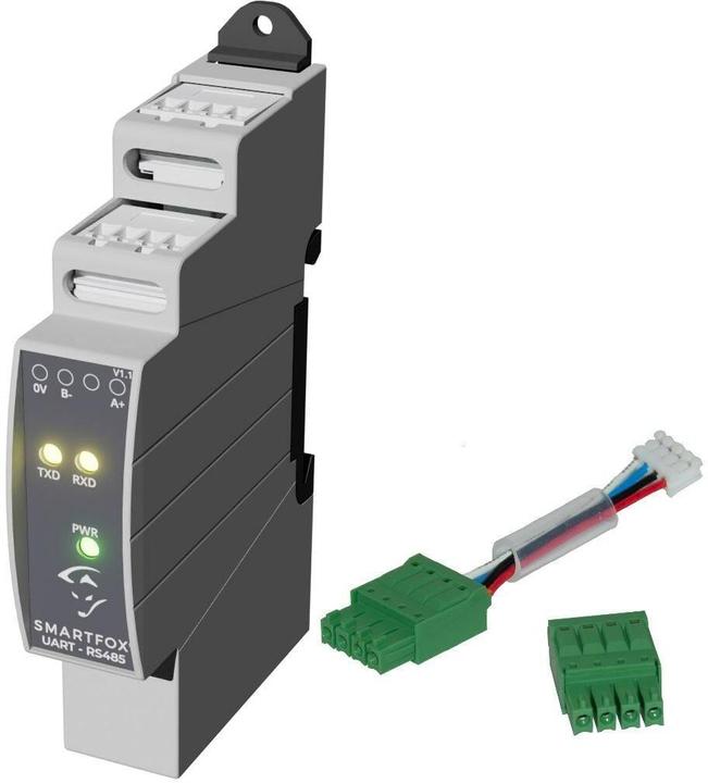 Smartfox UART / RS485 converter 2 x RS485