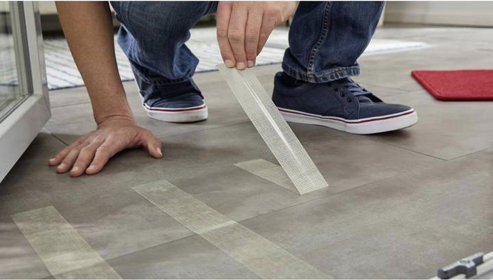 Immagine prodotto tesa Nastro di installazione REMOVIBILE (50 mm)