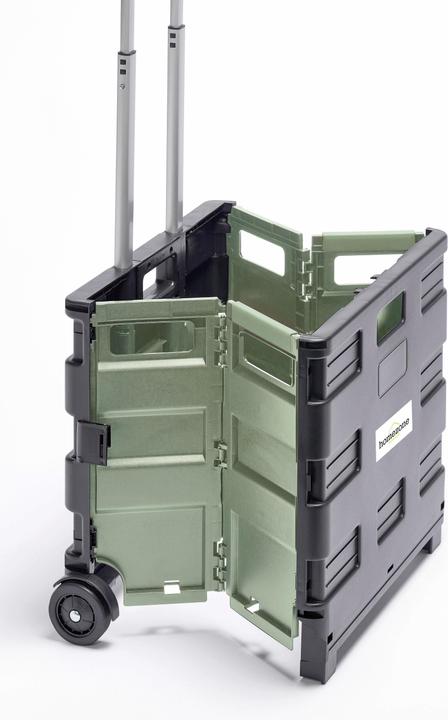 Produktbild HomeZone Klappboxtrolley Chrisi (43 l)