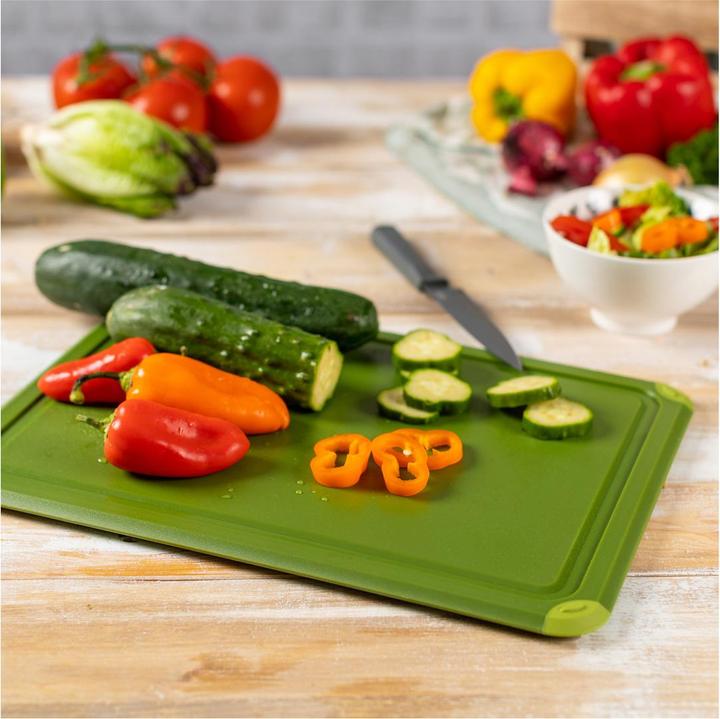 Actual product image Kuhn Rikon COLORI®+ Cutting board large