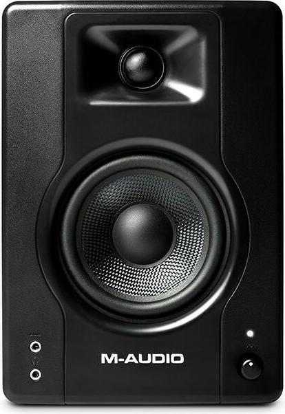 Actual product image M-Audio BX4 (Active, Pair, 1x 120 W)