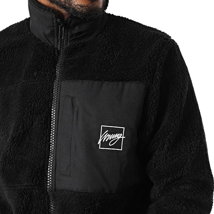 Actual product image Wrung jacket sherp classic (XL)