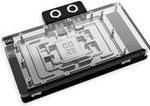 Actual product image Alphacool WAK Core Geforce RTX 5090 Solid + AMP mit Backplate