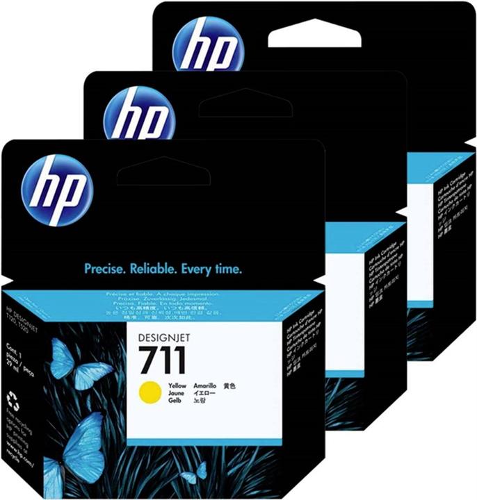 Image du produit HP 711 (Y)