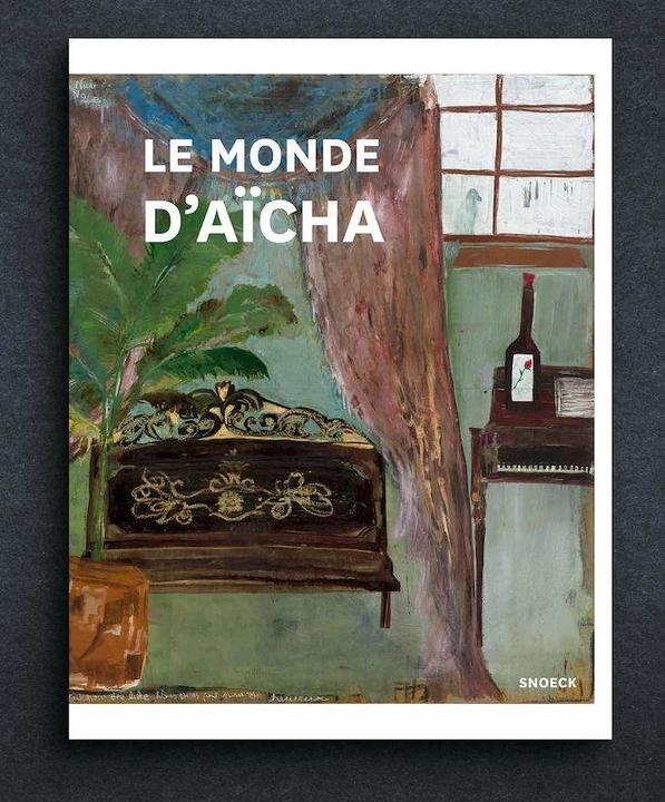 Produktbild Le Monde d'Aïcha (Französisch, Deutsch, Andreas Baur, Klaus Albrecht, Acha/Baur, 2024)