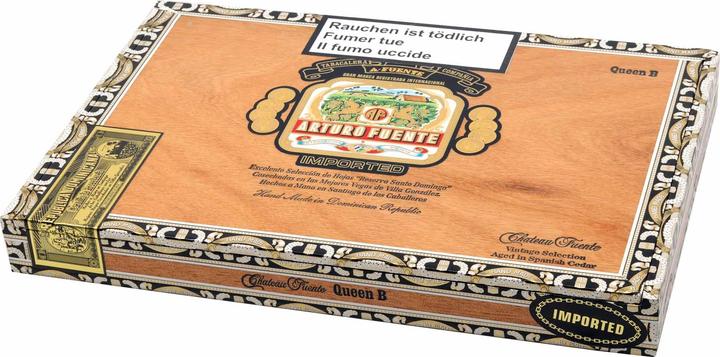 Produktbild Arturo Fuente Château Fuente Queen B (Torpedo)
