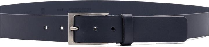 Produktbild ALV by Alviero Martini Herrengürtel Aus Echtem Leder Made In Italy - Modell Draco - 3,0 X 130 Cm (110, 115, 120, 125)