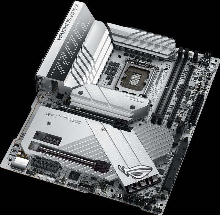 Produktbild ASUS ROG Maximus Z790 Apex (LGA 1700, Intel Z790, ATX)