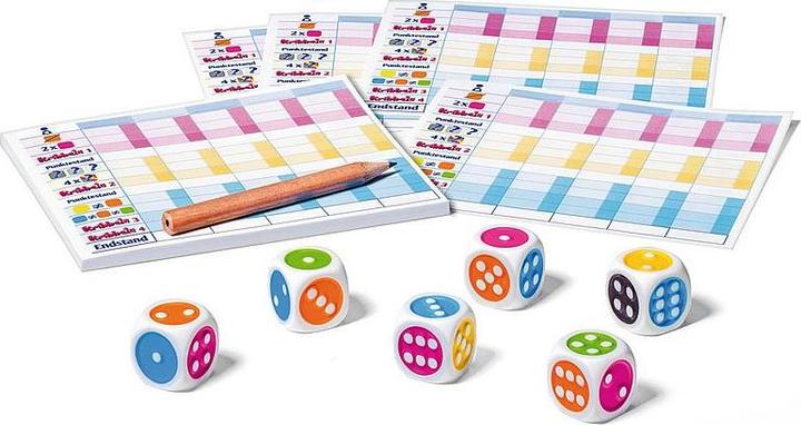 Actual product image Ravensburger Tingling (German)