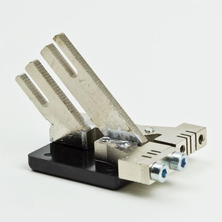 Produktbild Dema Nutschneideschlitten klein + Aufnahme f. Styroporschneider Thermoschneider 94141