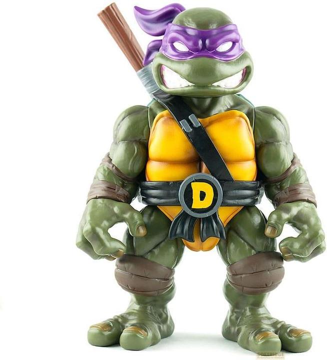 Image du produit Mondo Teenage Mutant Ninja Turtles Soft Vinyl Figurine Donatello 25 cm