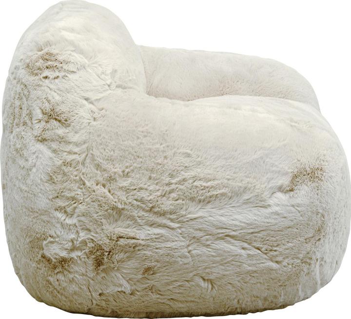 Actual product image Kare Design Sessel Mika Creme Small