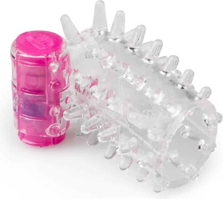 Produktbild Easytoys Vibrierende Penishülse (6 cm)