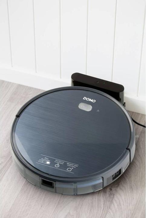 Actual product image Domo DO7296S (Vacuum mopping robot)