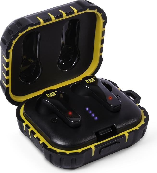 Produktbild Cat CAT-BT-Earbud (ANC, 5.50 h, Kabellos)