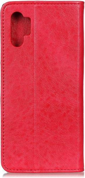 Produktbild MU Classic Crazy Horse V Leder Bookcover Series (Realme XT)