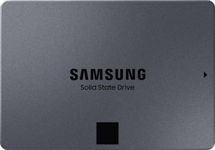Samsung 870 QVO (2000 GB, 2.5")