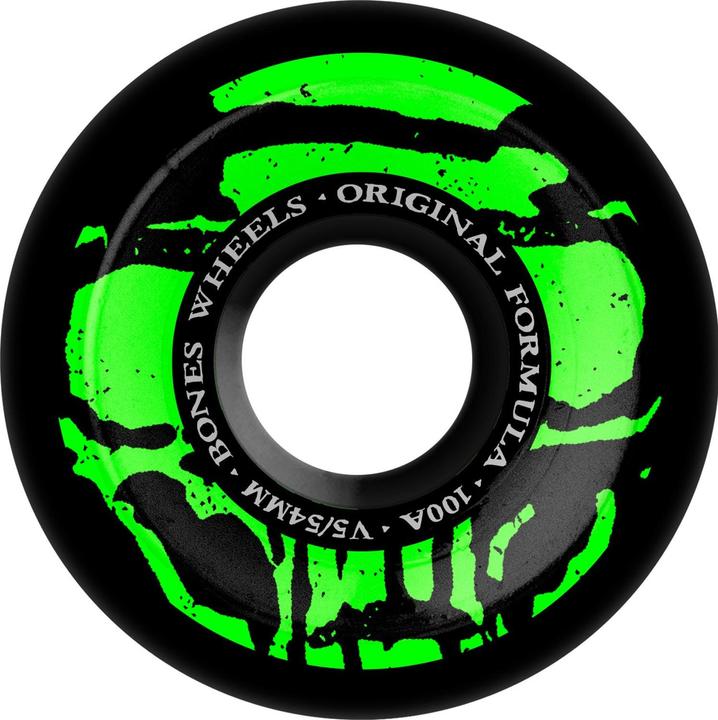 Bones Wheels M38394 (54 mm)