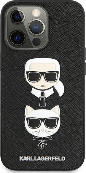 Actual product image Karl Lagerfeld Case (Apple iPhone 13 Pro, Apple iPhone 13)