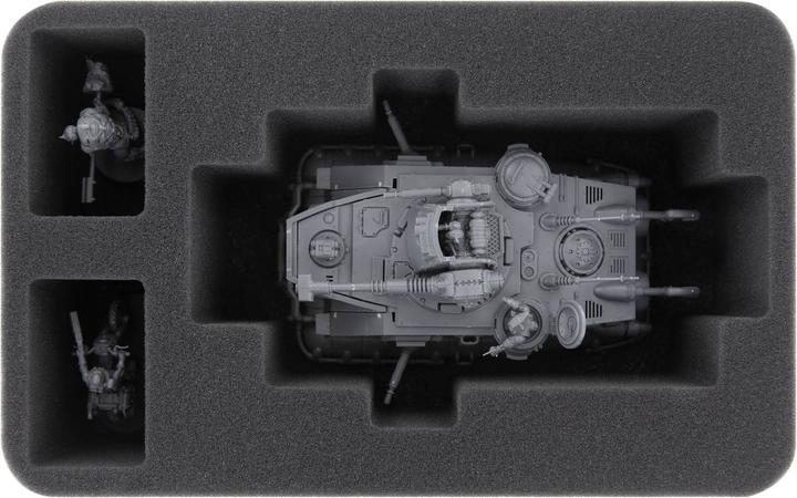 Produktbild Feldherr Rucksack für Adeptus Mechanicus
