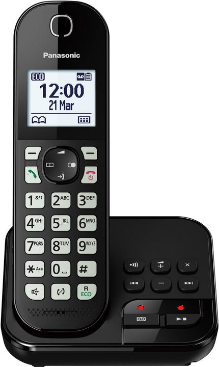 Immagine prodotto Panasonic KX-TGC460GB