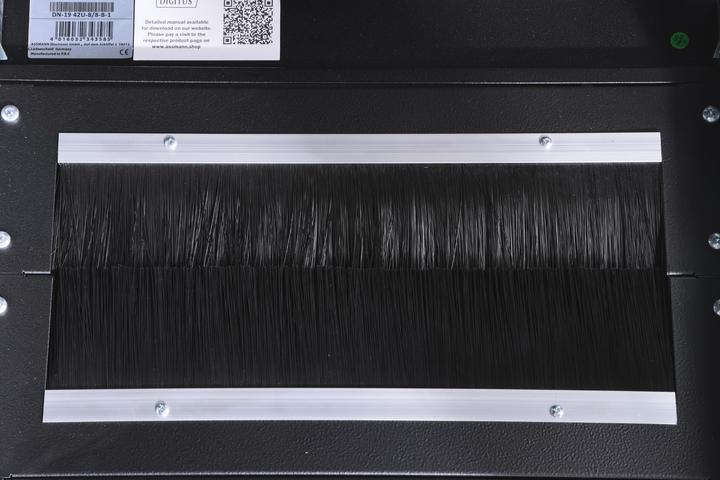 Image du produit Digitus DN-19 42U-8/8-B-1 Armoire réseau (42 HE, Rack 19 pouces)