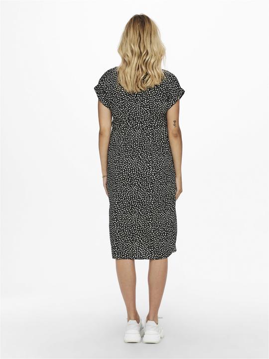 Image du produit Only Robe chemisier à manches courtes pour maman (S)