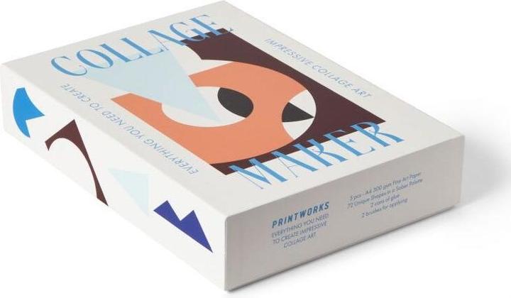 Immagine prodotto Printworks carta fotografica collage maker (350 g/m², 55 x)
