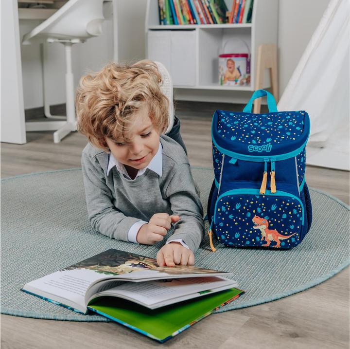 Produktbild Scooli Mini-Me Kindergarten Rucksack - Domi Dino