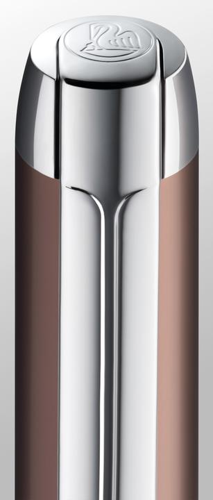 Produktbild Pelikan Pura P40, Mokka, F (Braun, 1 x)