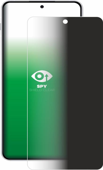 Actual product image upscreen Spy Shield Privacy Film (1 Piece, OnePlus Nord 4)