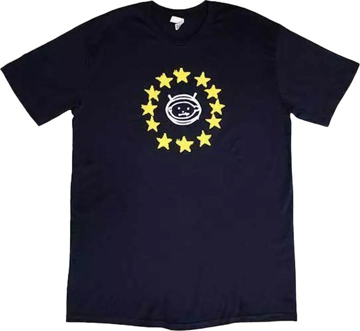 U2 EU Stars 2018 TShirt