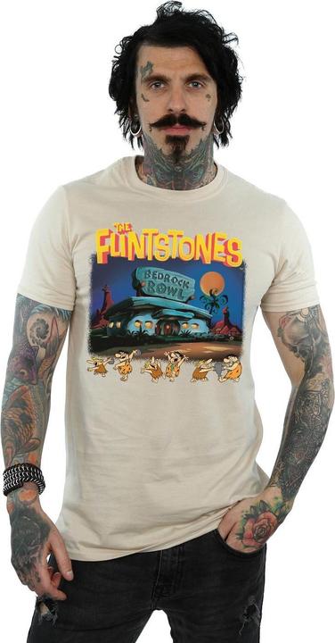 Immagine prodotto The Flintstones Champions Of Bedrock Bowl Maglietta Uomo (M)
