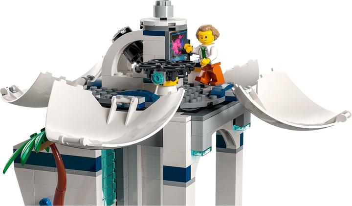 Productafbeelding LEGO Ruimtevaartcentrum (60351, LEGO Stad, LEGO Zeldzame Sets)