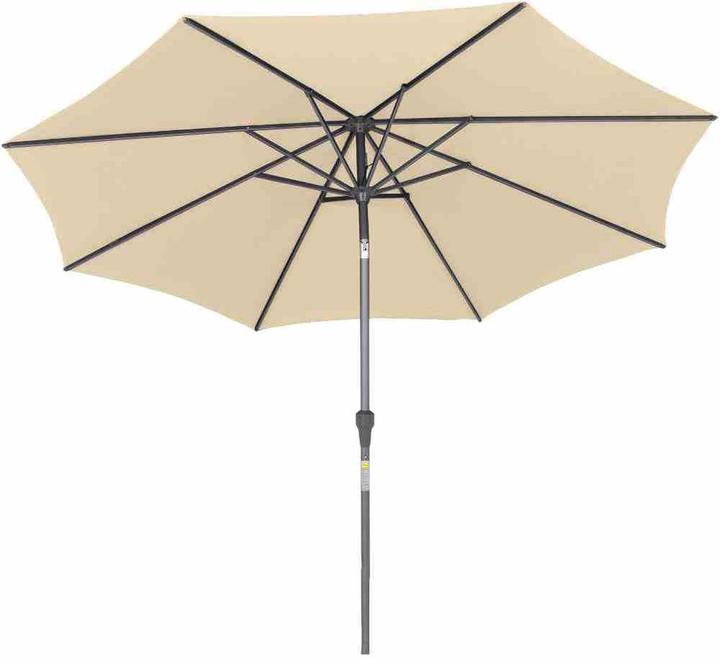 Image du produit Siena Garden Parapluie à mât central (3 m)