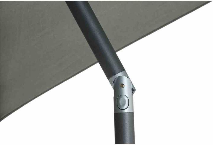 Actual product image Siena Garden Centre pole umbrella (2 m)