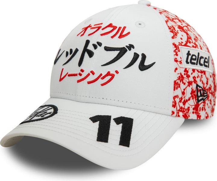Immagine prodotto New Era 9Forty Cap - Giappone F1 Red Bull Racing Sergio Perez