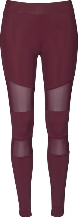 Urban Classics Ladies Triangle Tech Mesh Leggings