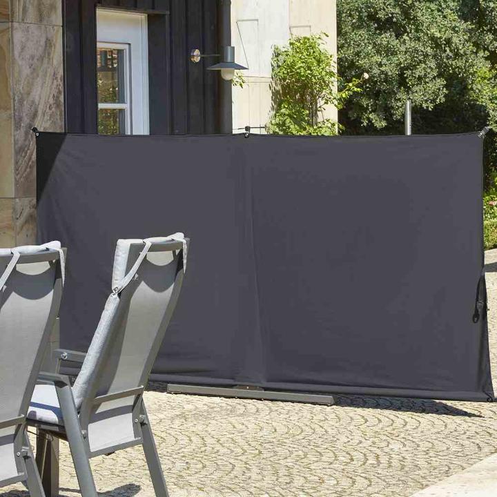 Immagine prodotto Siena Garden schermo pieghevole per la privacy (2814 cm)