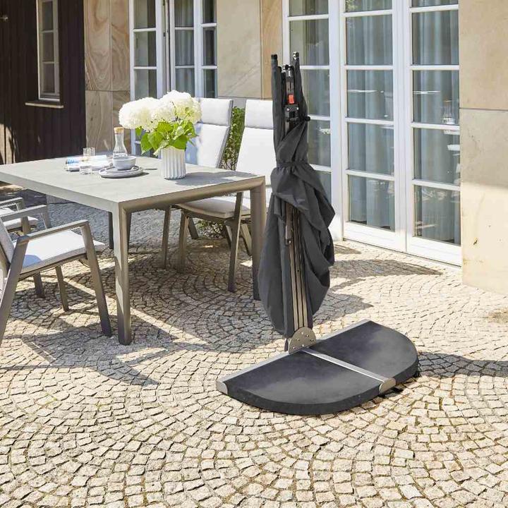 Immagine prodotto Siena Garden schermo pieghevole per la privacy (2814 cm)