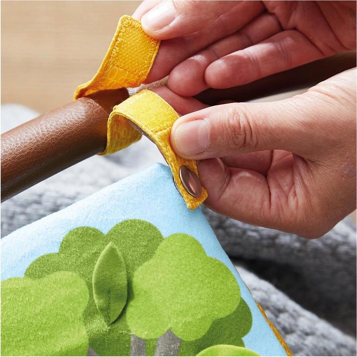 Image du produit Haba Tissus boek Koala (Néerlandais, Anglais)