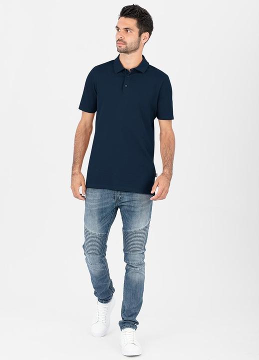 Produktbild JAKO Polo Organic Stretch (3XL)