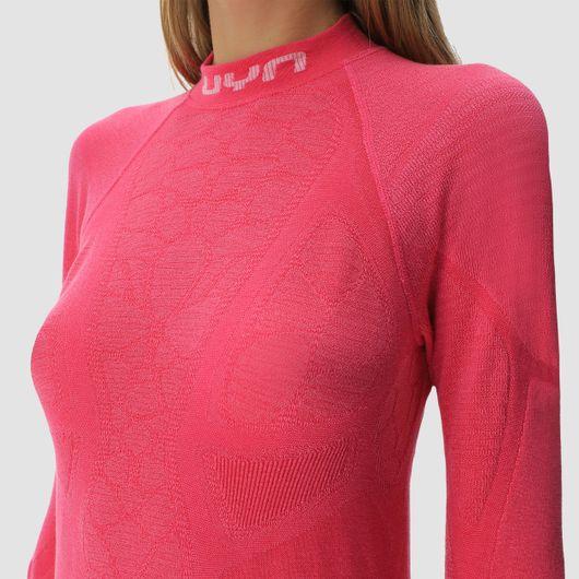 Immagine prodotto UYN T-Shirt Frau Elevatyon Biomorph Uw Shirt Langärmelig Rollkragen (M)