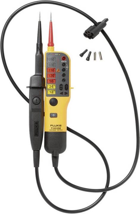 Produktbild Fluke Spannungsprüfer - AC/DC 12-690 V (CAT IV 600V, CAT III 600V)