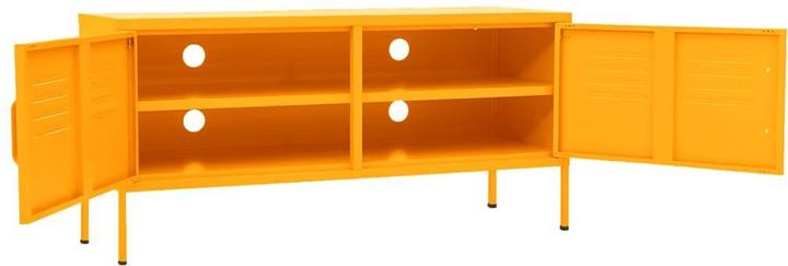 Mustard yellow
