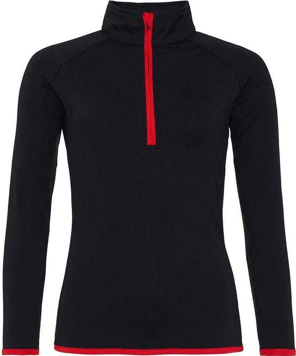 Produktbild Awdis SweatTop mit halbem Reissverschluss (42 D)