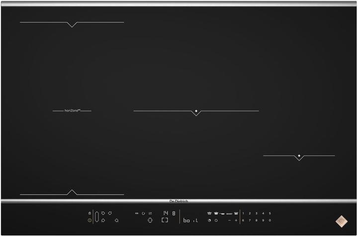 Actual product image De Dietrich Induction hob DPI7884XS