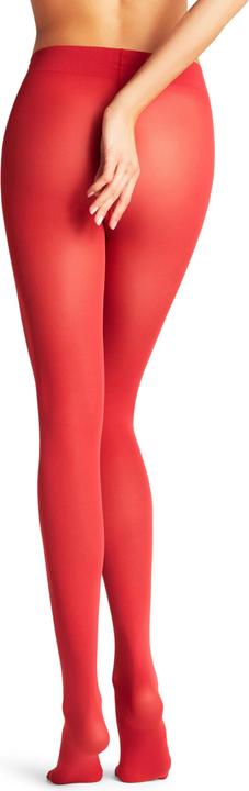 Actual product image Falke Pure Matt 50 tights, colour 8228 scarlet, size 44-46 (50 DEN, 44 - 46)