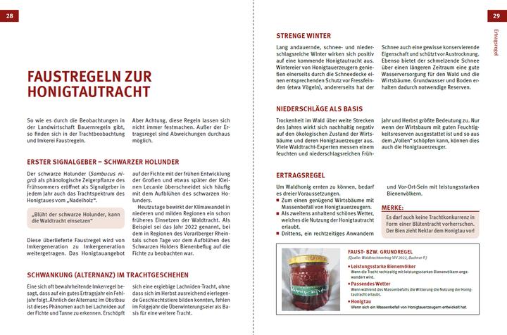 Actual product image Buchner:Waldtracht von Fichte und Tanne (German, Peter Buchner, 2024)